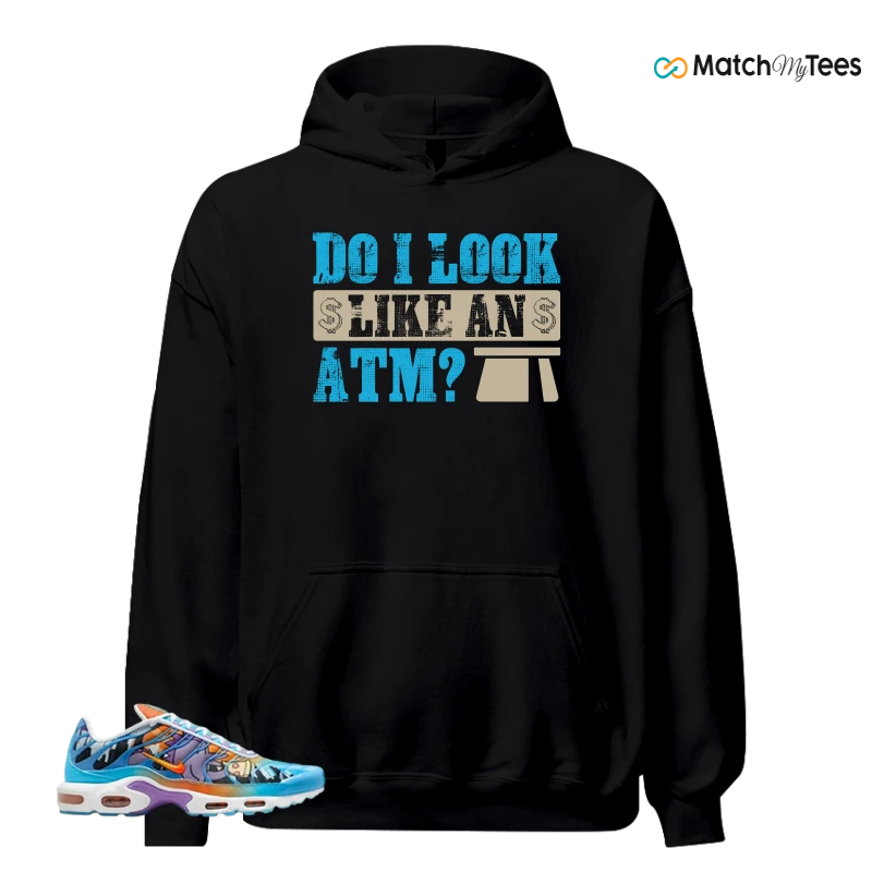 NIKE AIR MAX PLUS DOERNBECHER 2026 SNEAKER Matching Tees hoodie