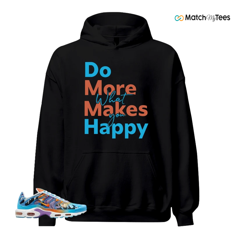 NIKE AIR MAX PLUS DOERNBECHER 2026 SNEAKER Matching Tees hoodie