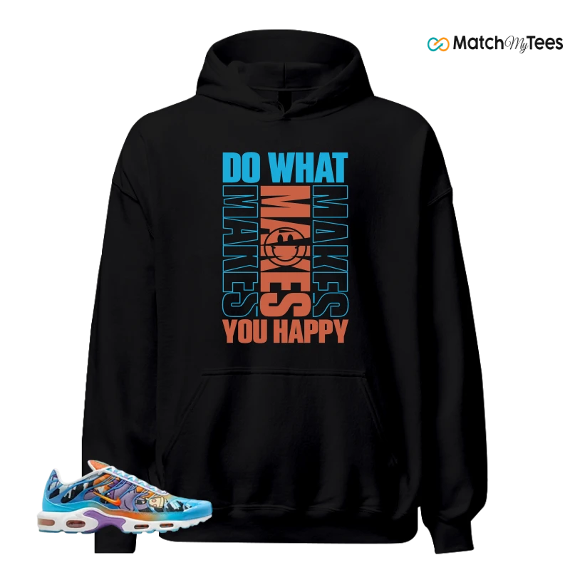 NIKE AIR MAX PLUS DOERNBECHER 2026 SNEAKER Matching Tees hoodie