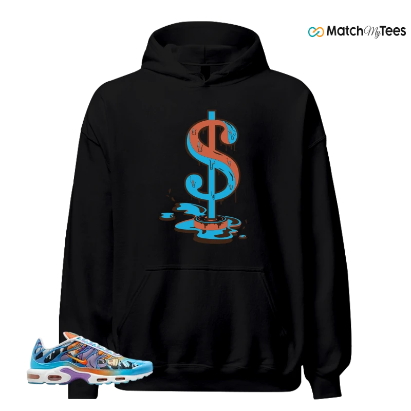 NIKE AIR MAX PLUS DOERNBECHER 2026 SNEAKER Matching Tees hoodie