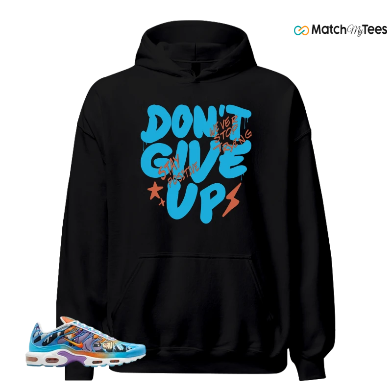 NIKE AIR MAX PLUS DOERNBECHER 2026 SNEAKER Matching Tees hoodie
