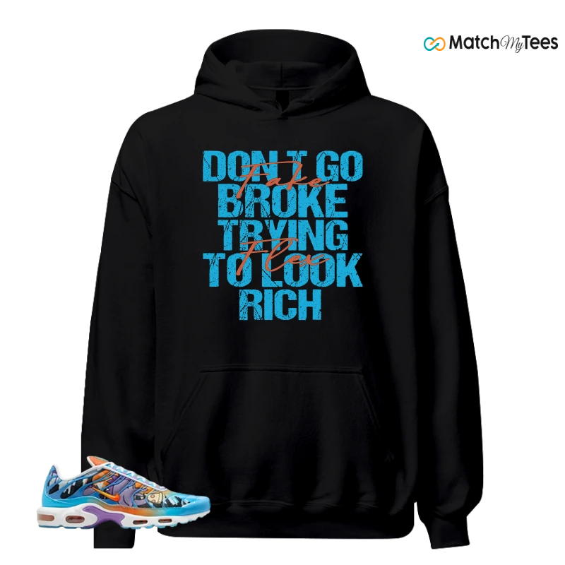 NIKE AIR MAX PLUS DOERNBECHER 2026 SNEAKER Matching Tees hoodie