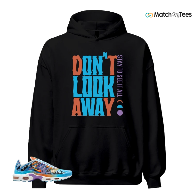 NIKE AIR MAX PLUS DOERNBECHER 2026 SNEAKER Matching Tees hoodie