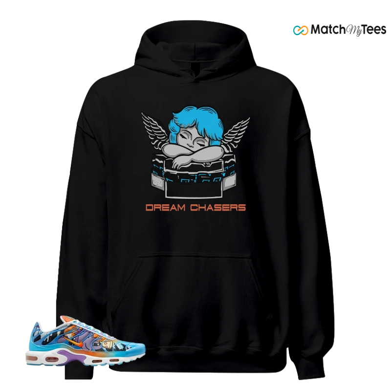 NIKE AIR MAX PLUS DOERNBECHER 2026 SNEAKER Matching Tees hoodie