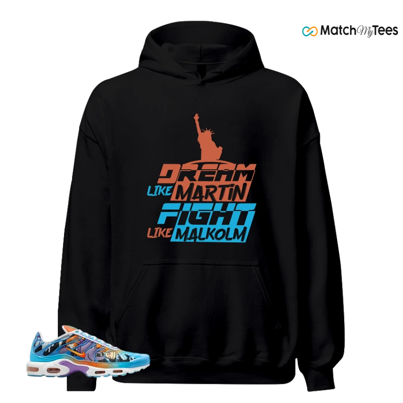 NIKE AIR MAX PLUS DOERNBECHER 2026 SNEAKER Matching Tees hoodie