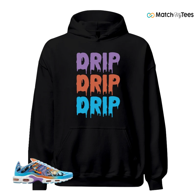 NIKE AIR MAX PLUS DOERNBECHER 2026 SNEAKER Matching Tees hoodie