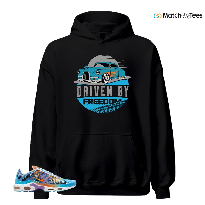 NIKE AIR MAX PLUS DOERNBECHER 2026 SNEAKER Matching Tees hoodie