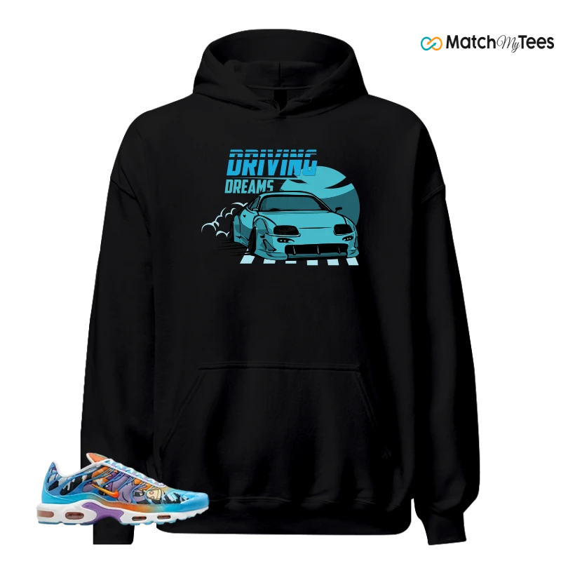 NIKE AIR MAX PLUS DOERNBECHER 2026 SNEAKER Matching Tees hoodie