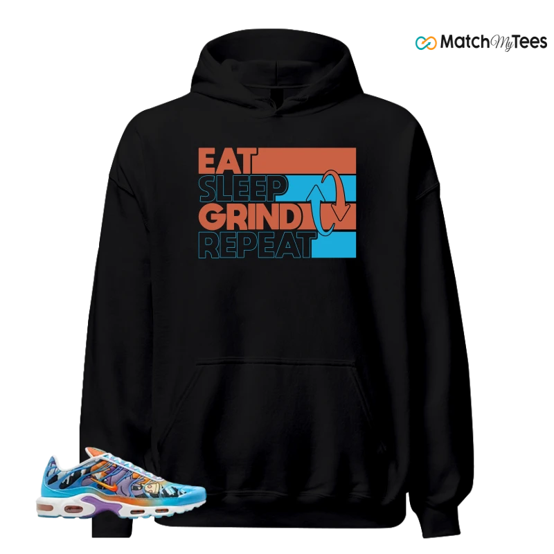 NIKE AIR MAX PLUS DOERNBECHER 2026 SNEAKER Matching Tees hoodie