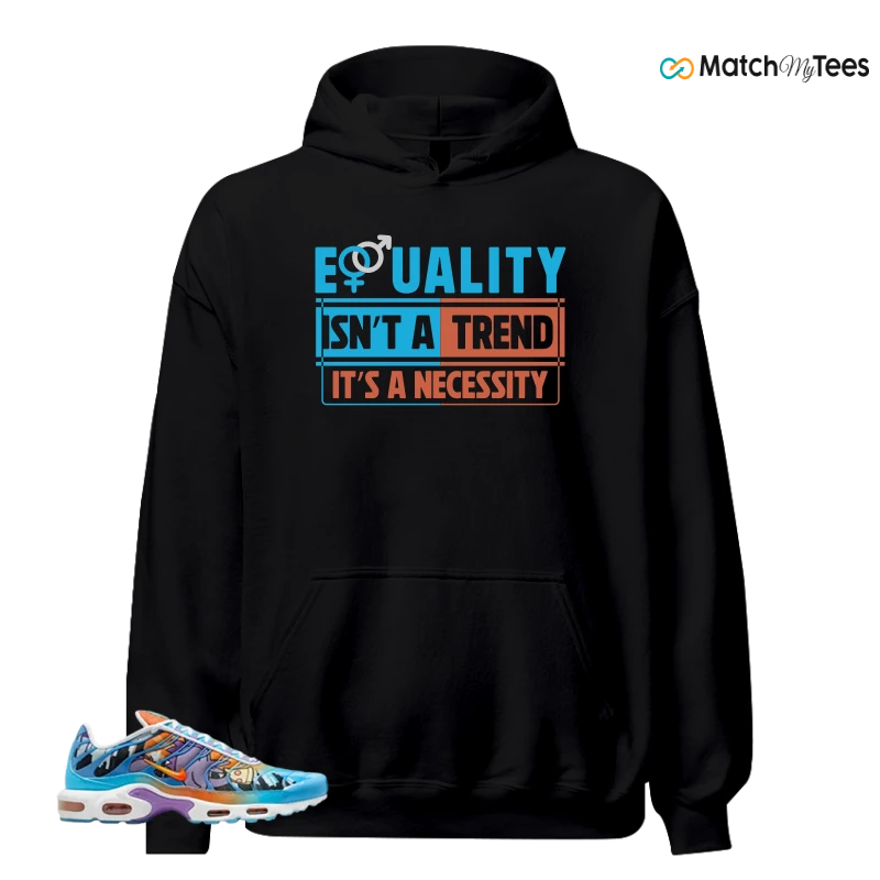 NIKE AIR MAX PLUS DOERNBECHER 2026 SNEAKER Matching Tees hoodie