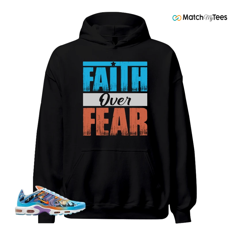 NIKE AIR MAX PLUS DOERNBECHER 2026 SNEAKER Matching Tees hoodie
