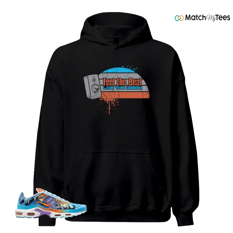 NIKE AIR MAX PLUS DOERNBECHER 2026 SNEAKER Matching Tees hoodie