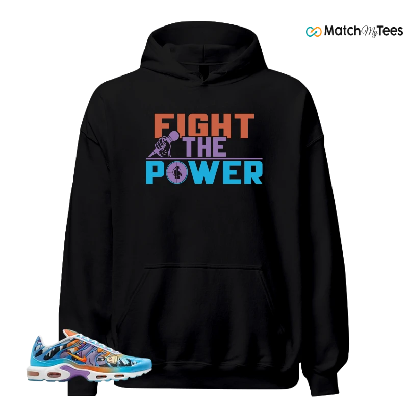 NIKE AIR MAX PLUS DOERNBECHER 2026 SNEAKER Matching Tees hoodie