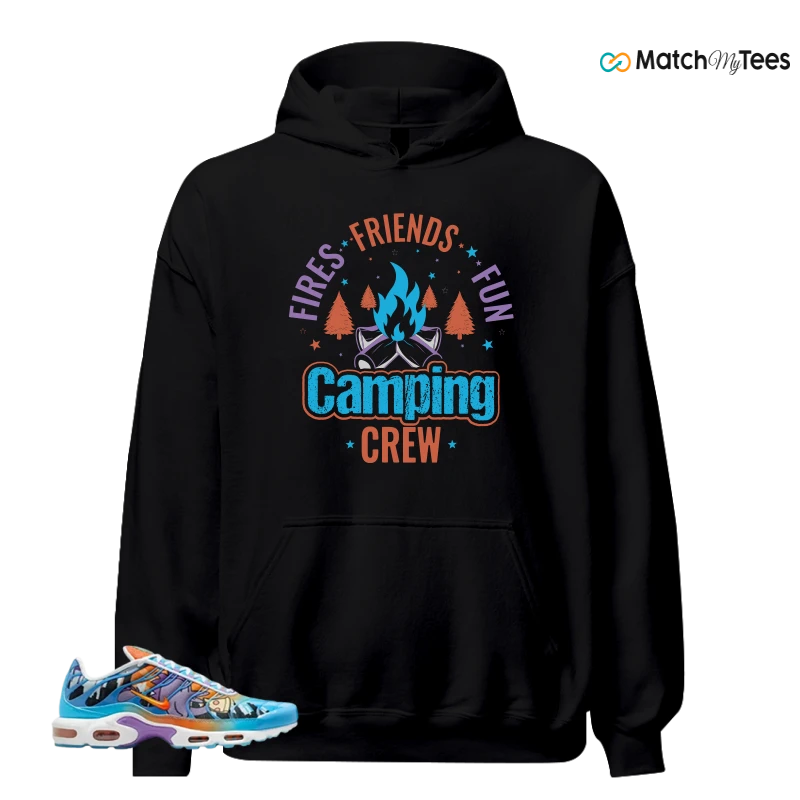 NIKE AIR MAX PLUS DOERNBECHER 2026 SNEAKER Matching Tees hoodie