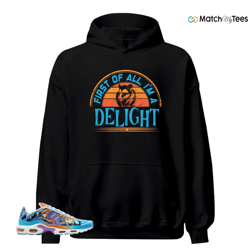 NIKE AIR MAX PLUS DOERNBECHER 2026 SNEAKER Matching Tees hoodie