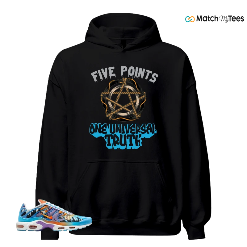 NIKE AIR MAX PLUS DOERNBECHER 2026 SNEAKER Matching Tees hoodie