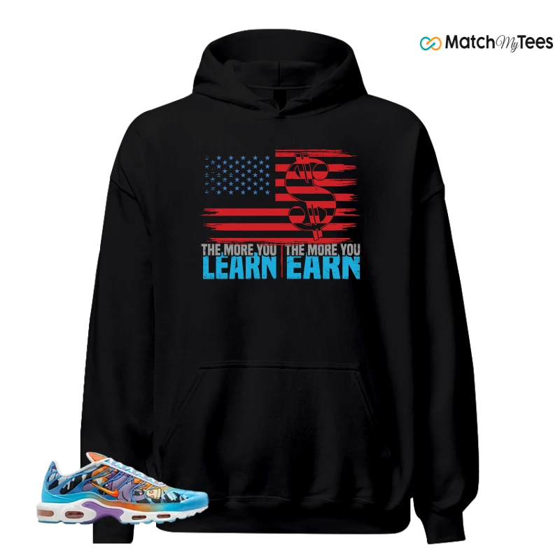 NIKE AIR MAX PLUS DOERNBECHER 2026 SNEAKER Matching Tees hoodie