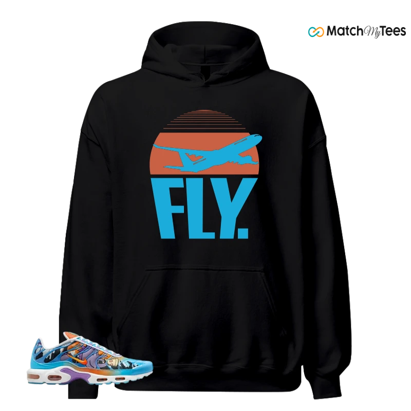 NIKE AIR MAX PLUS DOERNBECHER 2026 SNEAKER Matching Tees hoodie