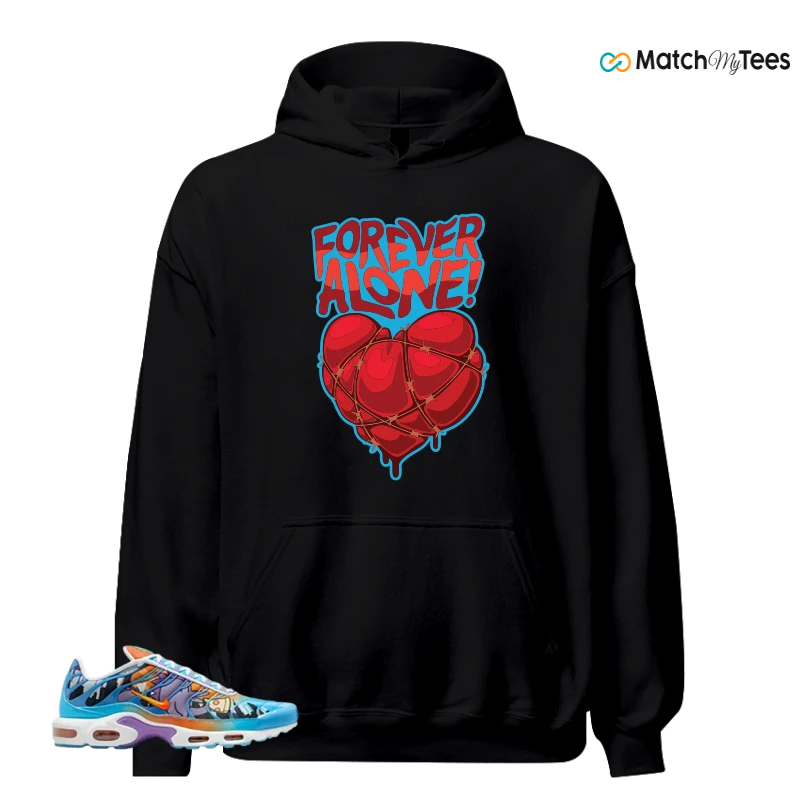 NIKE AIR MAX PLUS DOERNBECHER 2026 SNEAKER Matching Tees hoodie