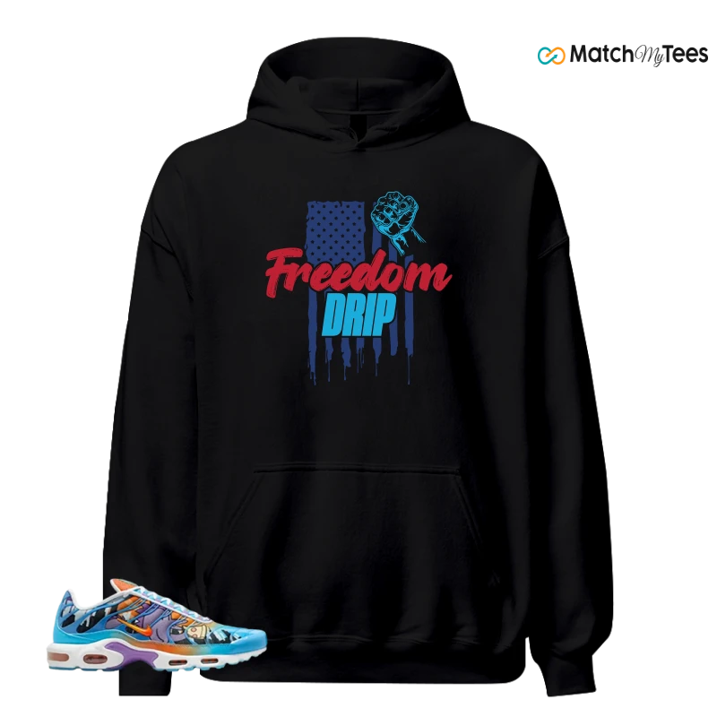 NIKE AIR MAX PLUS DOERNBECHER 2026 SNEAKER Matching Tees hoodie