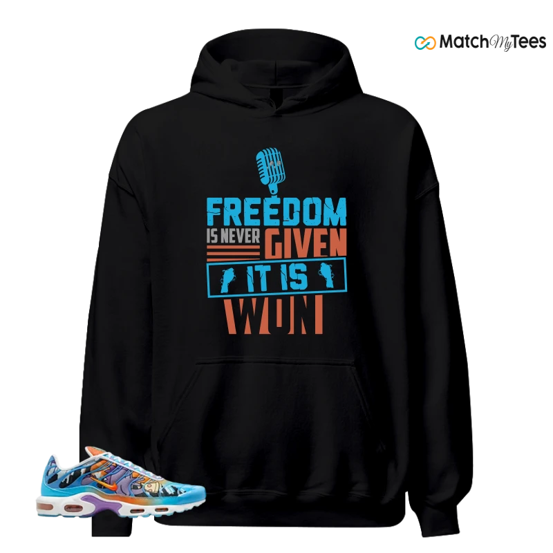 NIKE AIR MAX PLUS DOERNBECHER 2026 SNEAKER Matching Tees hoodie