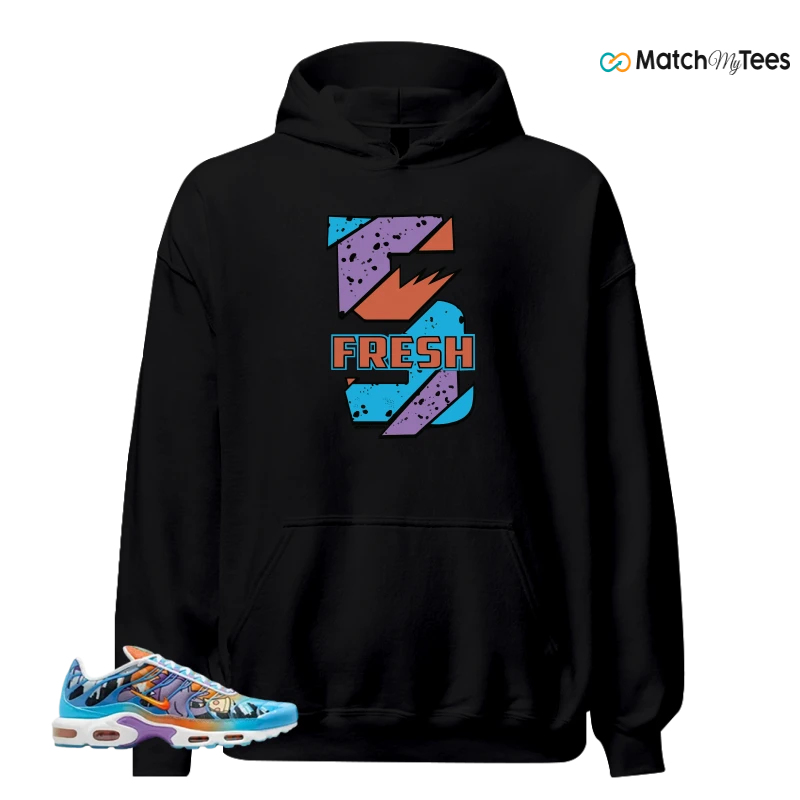 NIKE AIR MAX PLUS DOERNBECHER 2026 SNEAKER Matching Tees hoodie