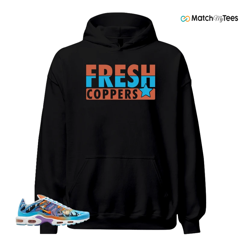 NIKE AIR MAX PLUS DOERNBECHER 2026 SNEAKER Matching Tees hoodie