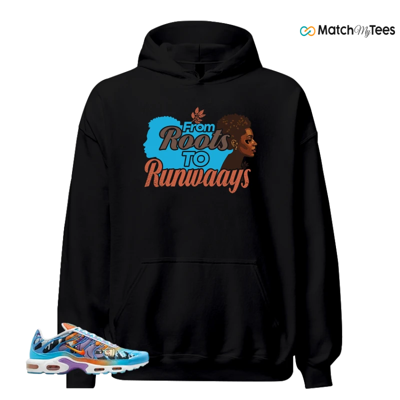 NIKE AIR MAX PLUS DOERNBECHER 2026 SNEAKER Matching Tees hoodie