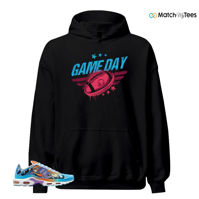 NIKE AIR MAX PLUS DOERNBECHER 2026 SNEAKER Matching Tees hoodie