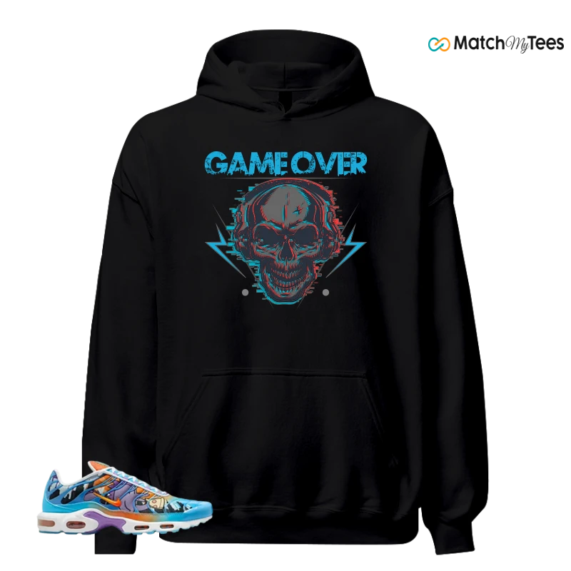 NIKE AIR MAX PLUS DOERNBECHER 2026 SNEAKER Matching Tees hoodie