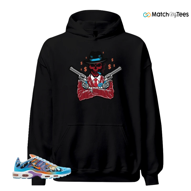 NIKE AIR MAX PLUS DOERNBECHER 2026 SNEAKER Matching Tees hoodie