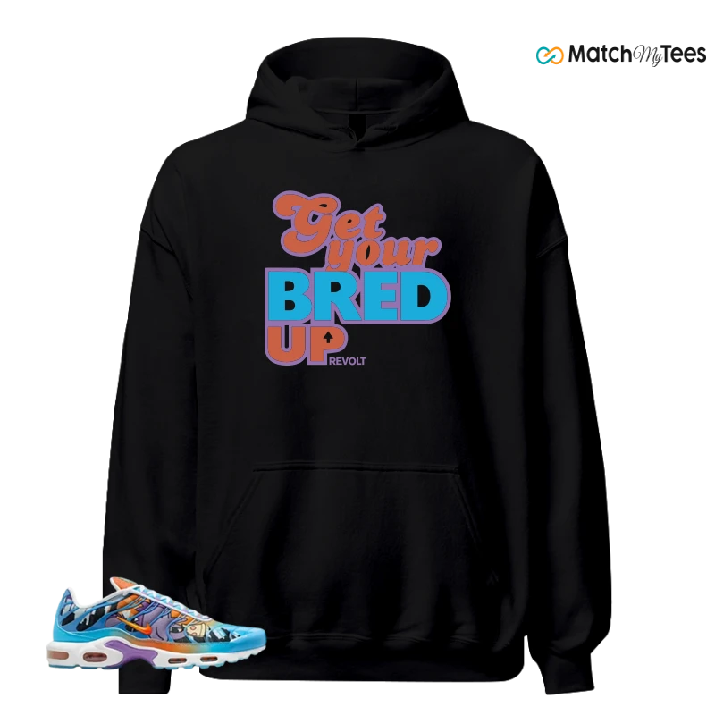 NIKE AIR MAX PLUS DOERNBECHER 2026 SNEAKER Matching Tees hoodie