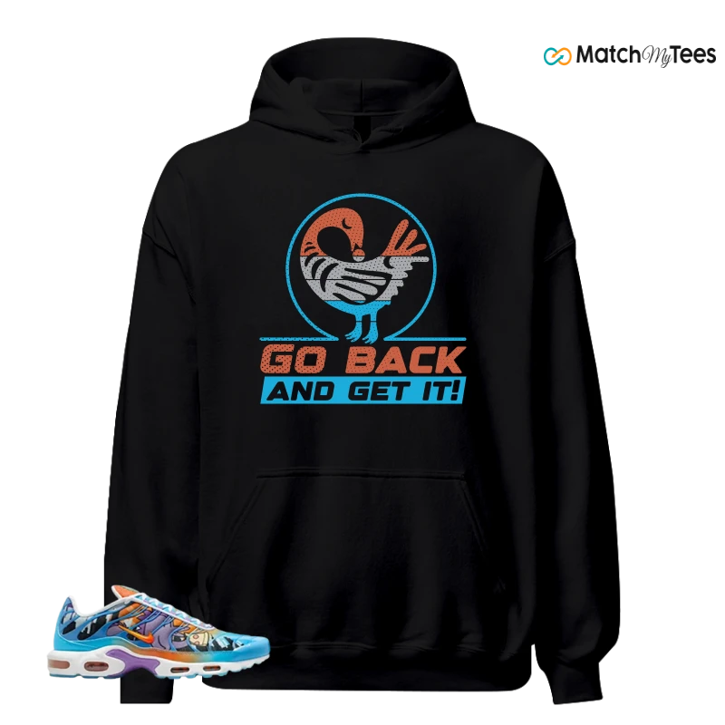 NIKE AIR MAX PLUS DOERNBECHER 2026 SNEAKER Matching Tees hoodie