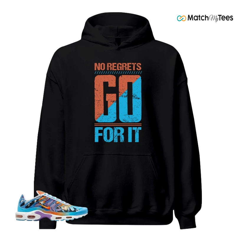 NIKE AIR MAX PLUS DOERNBECHER 2026 SNEAKER Matching Tees hoodie