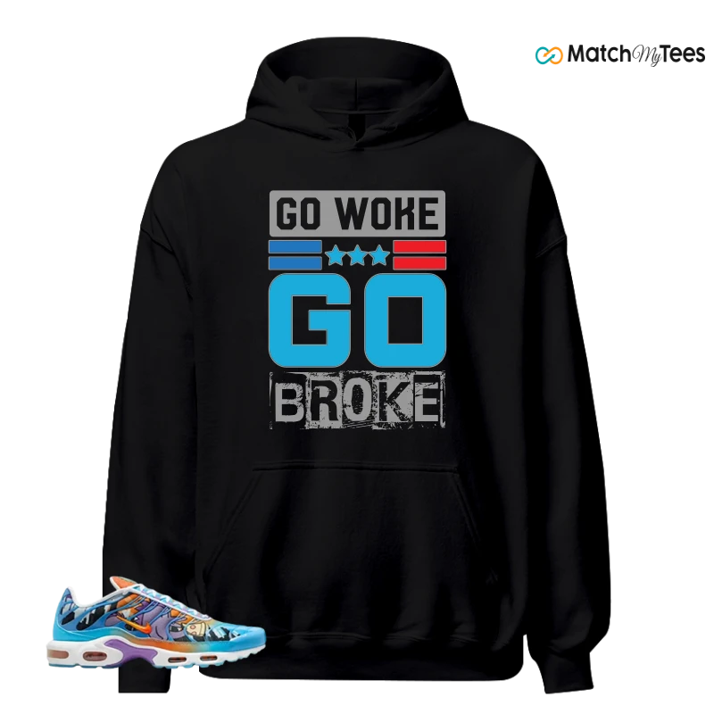 NIKE AIR MAX PLUS DOERNBECHER 2026 SNEAKER Matching Tees hoodie