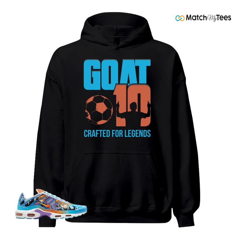 NIKE AIR MAX PLUS DOERNBECHER 2026 SNEAKER Matching Tees hoodie