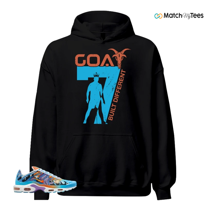 NIKE AIR MAX PLUS DOERNBECHER 2026 SNEAKER Matching Tees hoodie