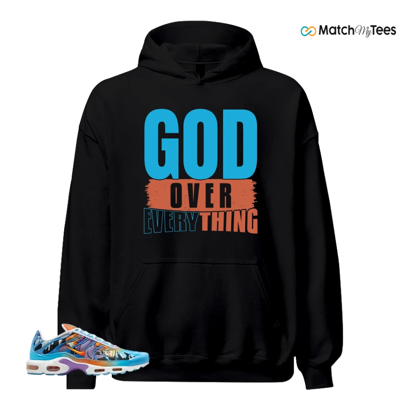 NIKE AIR MAX PLUS DOERNBECHER 2026 SNEAKER Matching Tees hoodie