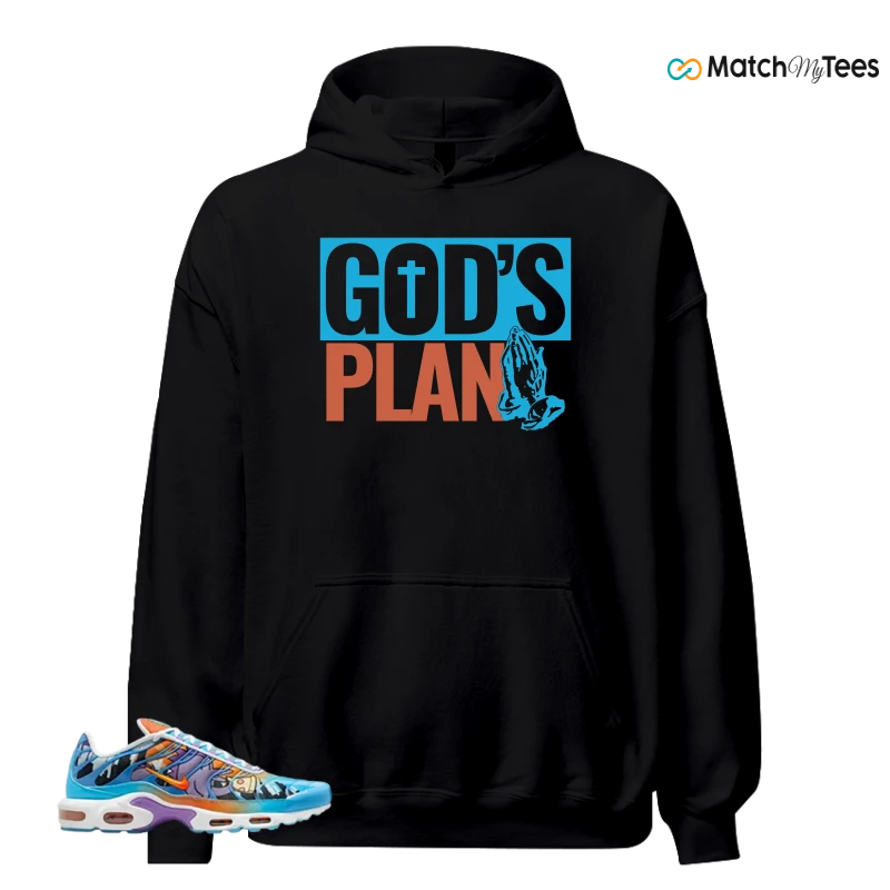 NIKE AIR MAX PLUS DOERNBECHER 2026 SNEAKER Matching Tees hoodie