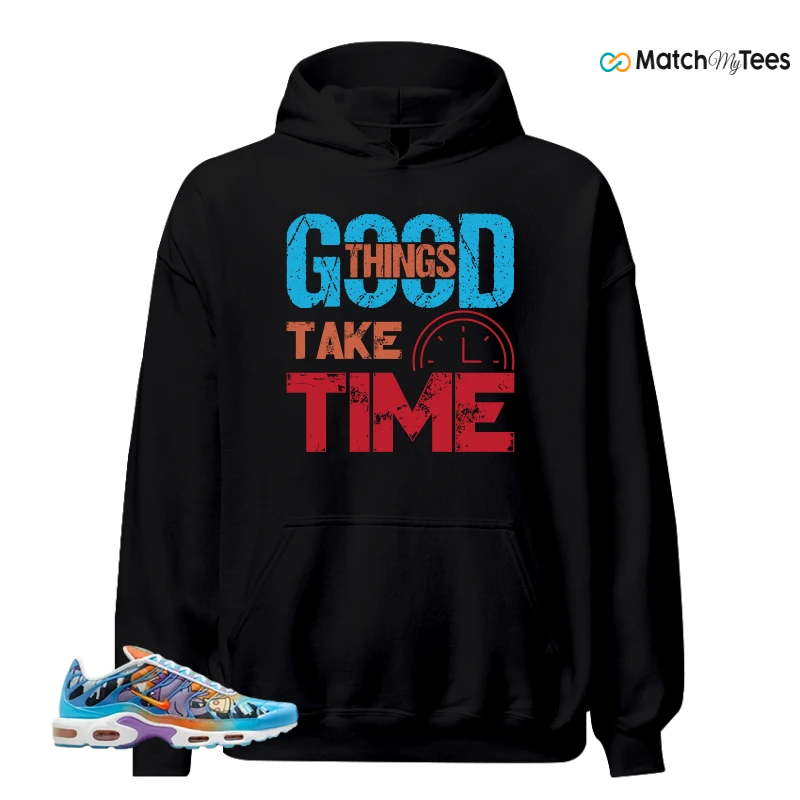 NIKE AIR MAX PLUS DOERNBECHER 2026 SNEAKER Matching Tees hoodie
