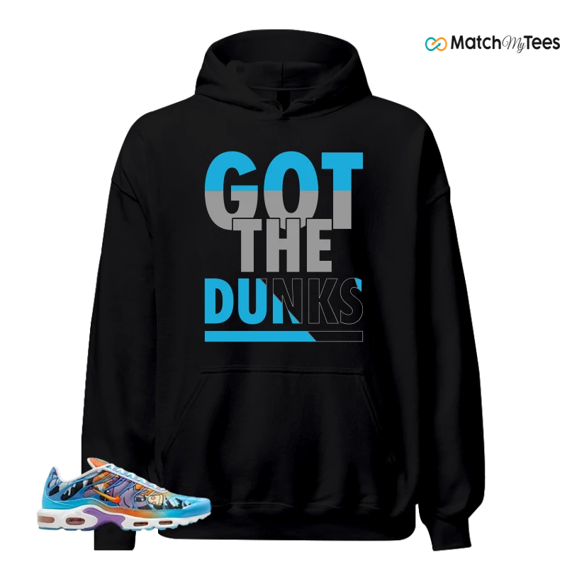 NIKE AIR MAX PLUS DOERNBECHER 2026 SNEAKER Matching Tees hoodie