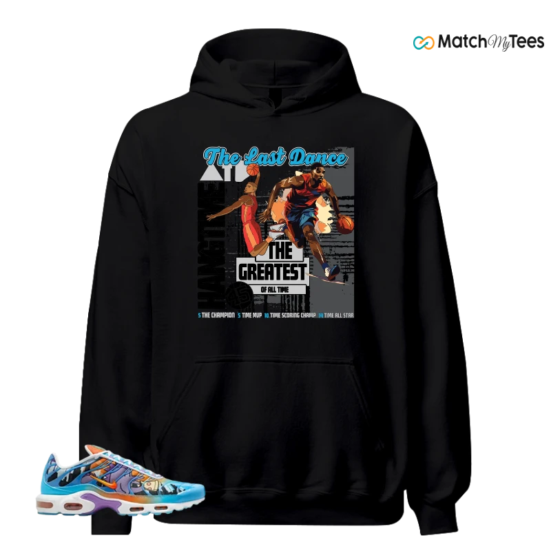 NIKE AIR MAX PLUS DOERNBECHER 2026 SNEAKER Matching Tees hoodie