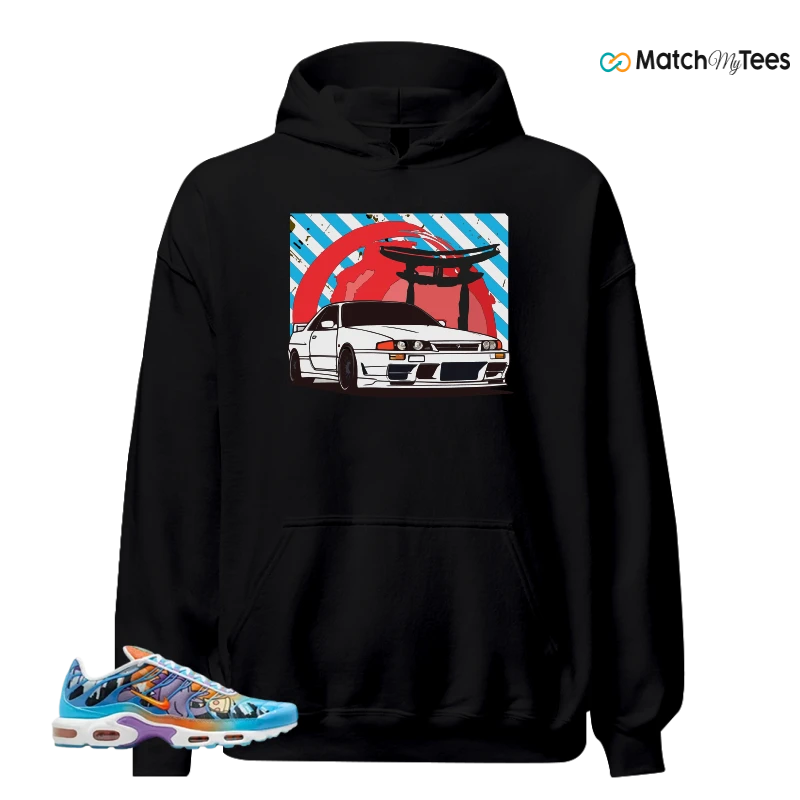 NIKE AIR MAX PLUS DOERNBECHER 2026 SNEAKER Matching Tees hoodie