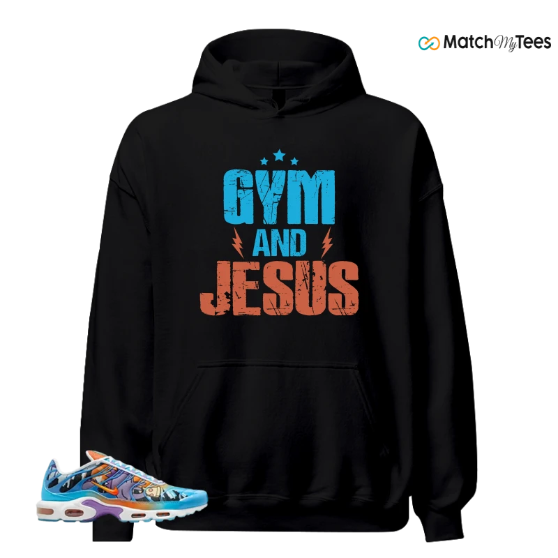 NIKE AIR MAX PLUS DOERNBECHER 2026 SNEAKER Matching Tees hoodie
