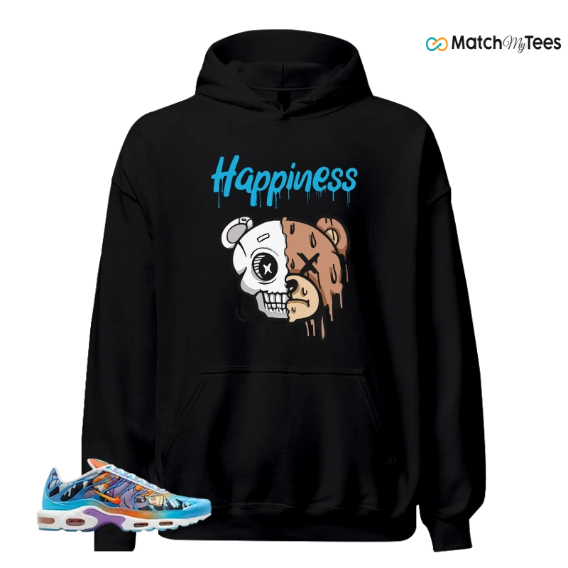 NIKE AIR MAX PLUS DOERNBECHER 2026 SNEAKER Matching Tees hoodie
