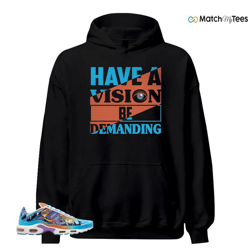 NIKE AIR MAX PLUS DOERNBECHER 2026 SNEAKER Matching Tees hoodie