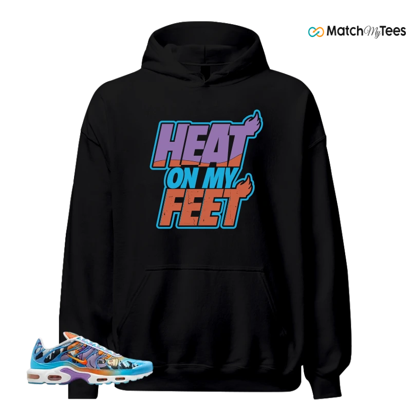 NIKE AIR MAX PLUS DOERNBECHER 2026 SNEAKER Matching Tees hoodie