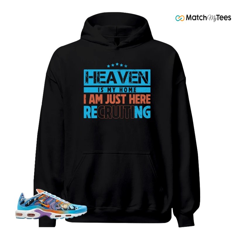 NIKE AIR MAX PLUS DOERNBECHER 2026 SNEAKER Matching Tees hoodie