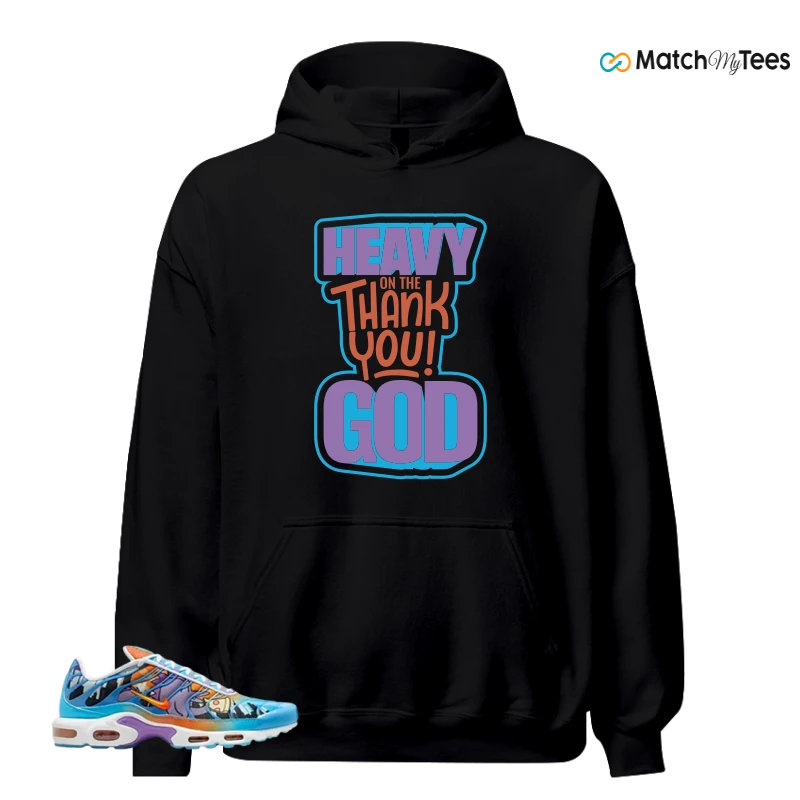 NIKE AIR MAX PLUS DOERNBECHER 2026 SNEAKER Matching Tees hoodie