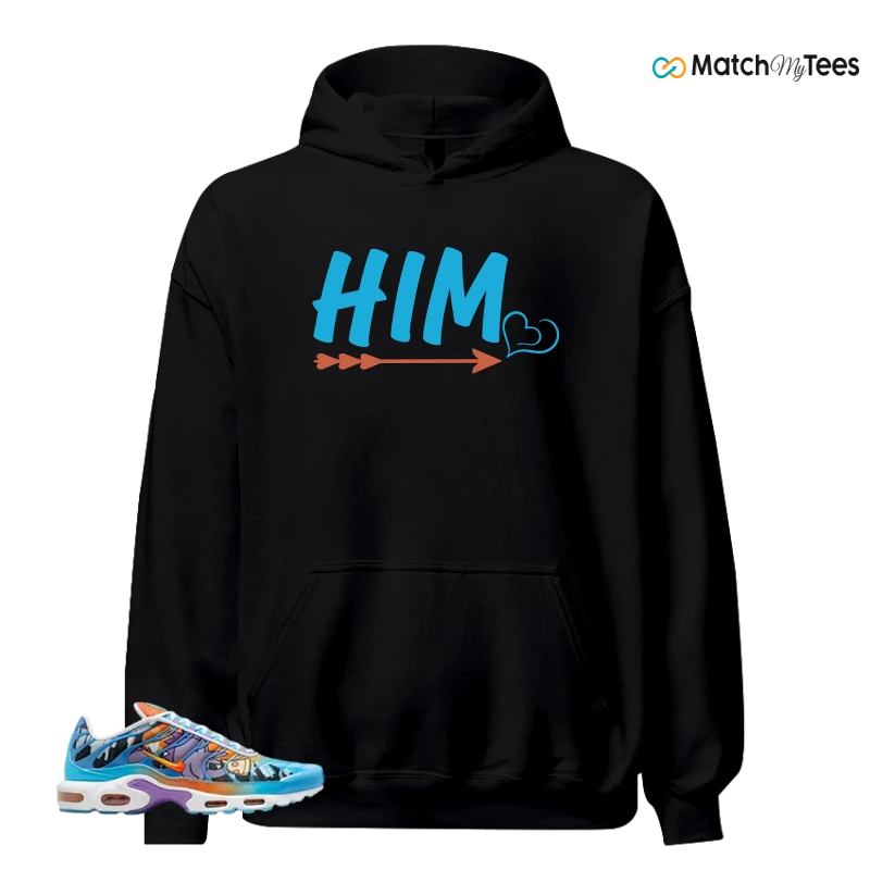 NIKE AIR MAX PLUS DOERNBECHER 2026 SNEAKER Matching Tees hoodie